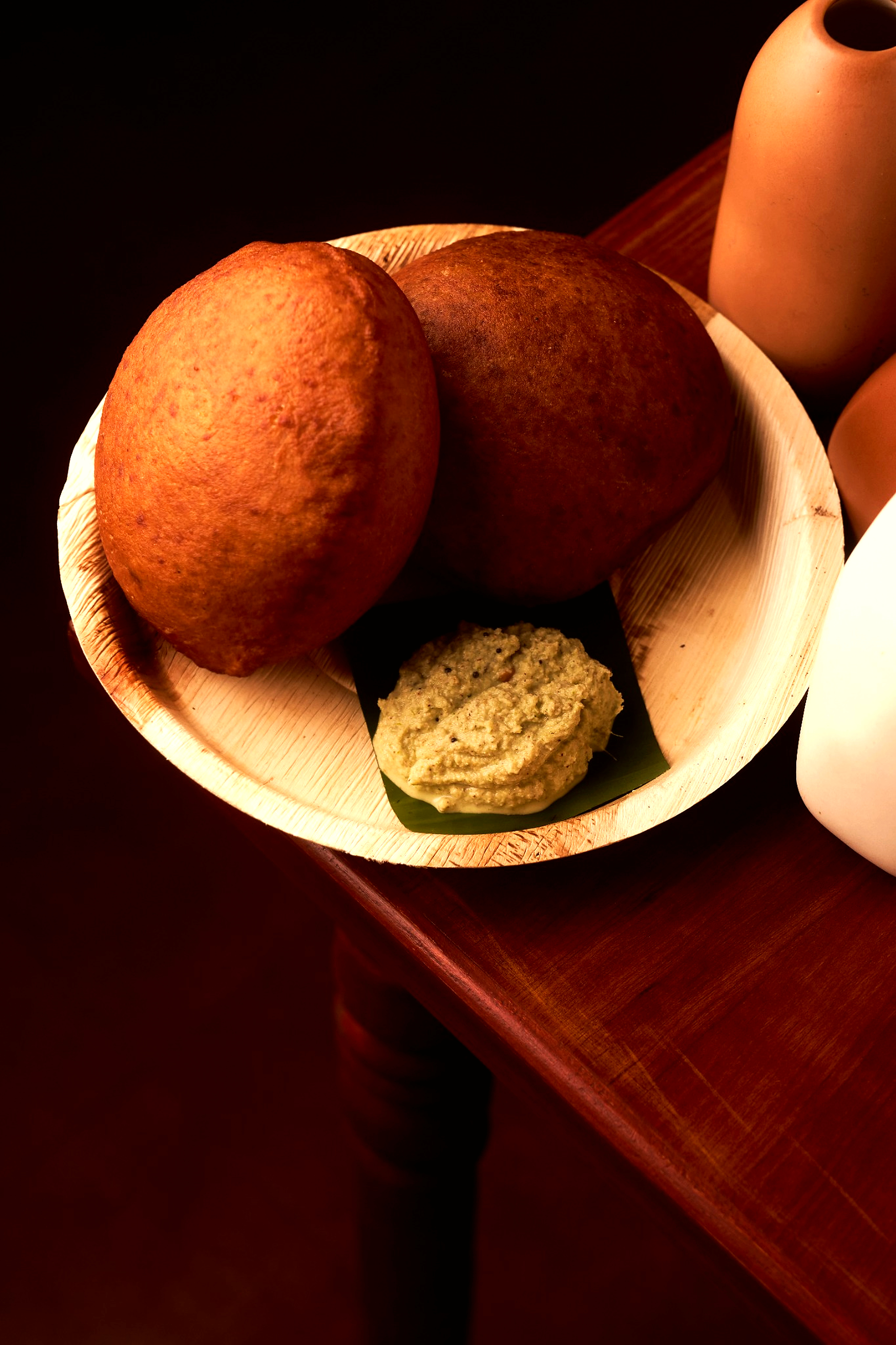 Mangalore buns